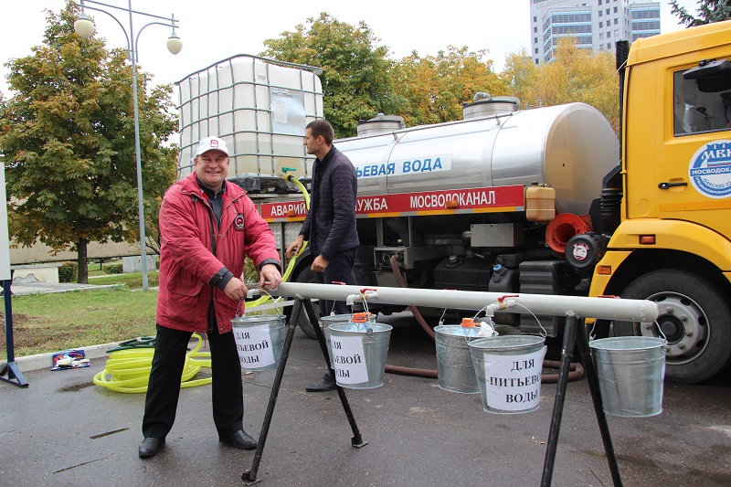 Всероссийская штабная тренировка по гражданской обороне прошла 1 и 2 октября