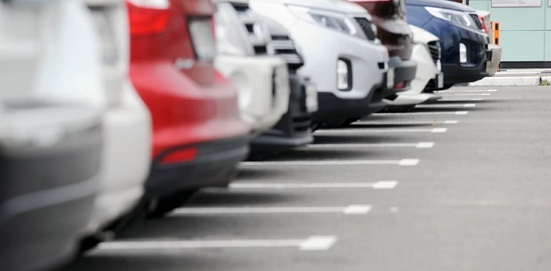 Названы самые частые ошибки автомобилистов при оплате парковок в сентябре