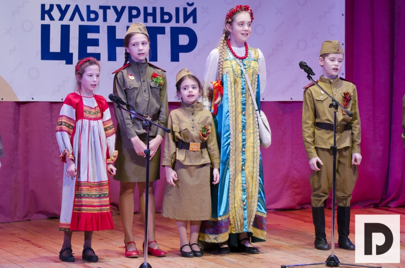 Годовщину битвы за Москву и День «Белой трости» отметили в Южном округе