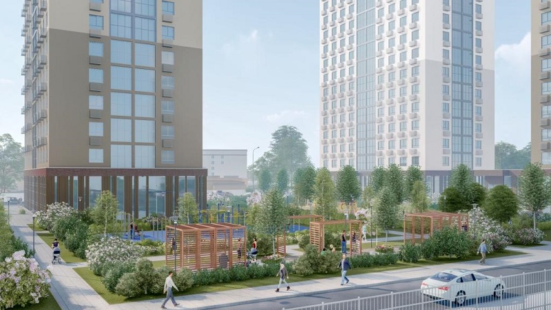 инфраструктура, Москомархитектура, планировка, проект, публичные слушания, реновация, экспозиция, Юлиана Княжевская