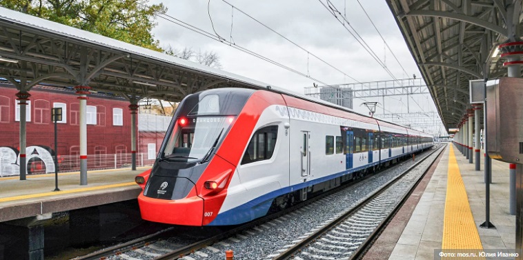 Билетная система МЦД работает корректно, — заммэра Москвы