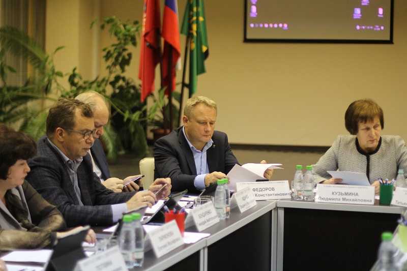 Четверо муниципальных депутатов встретятся с жителями Нагатина-Садовников на этой неделе