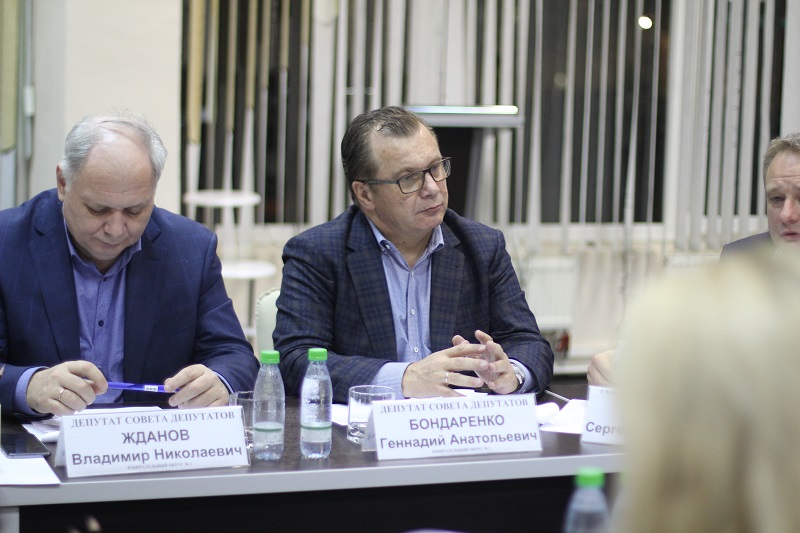 Муниципальные депутаты Нагатина-Садовников вновь встретятся для обсуждения насущных вопросов