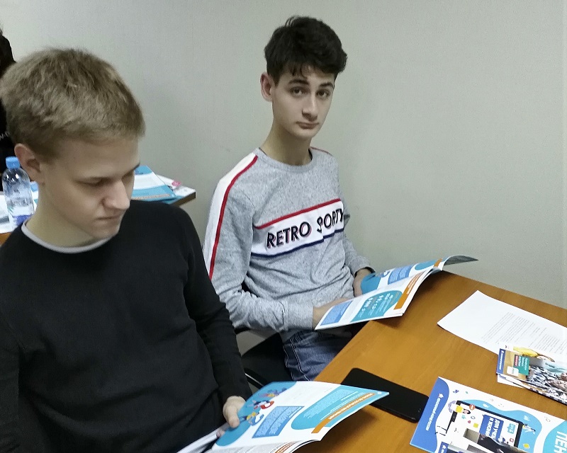 Бухгалтеры осваивают азы пенсионного дела