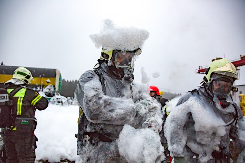 В Москве завершился второй этап Всероссийских командно-штабных учений МЧС России