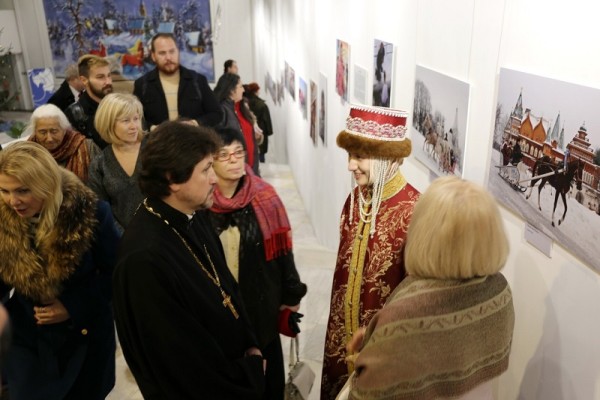 МГОМЗ «Коломенское-Измайлово-Люблино», выставка, экспозиция, ЮНЕСКО