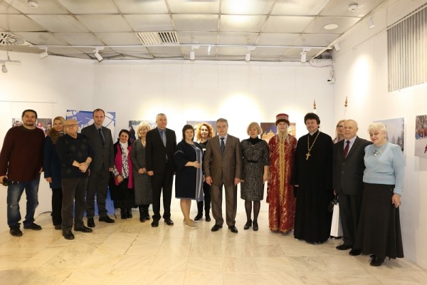 МГОМЗ «Коломенское-Измайлово-Люблино», выставка, экспозиция, ЮНЕСКО