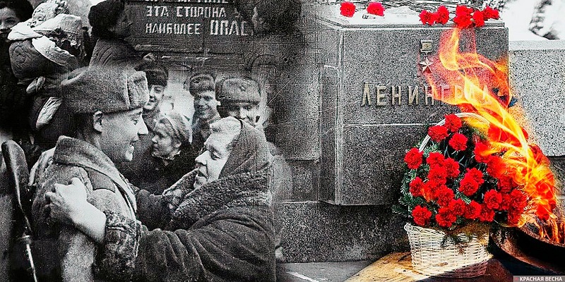 Блокада Ленинграда: подвиг пожарных города на Неве приблизил День освобождения