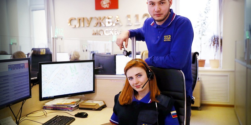 Европейский день экстренного номера 112: как это работает в Москве