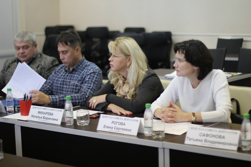 Муниципальные депутаты Нагатина-Садовников проведут отчет-ные встречи со своими избирателями