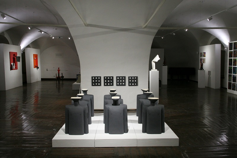 Галерея «На Каширке», выставка, экспозиция, коронавирус, коронавирусная инфекция
