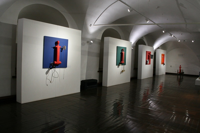 Галерея «На Каширке», выставка, экспозиция, коронавирус, коронавирусная инфекция