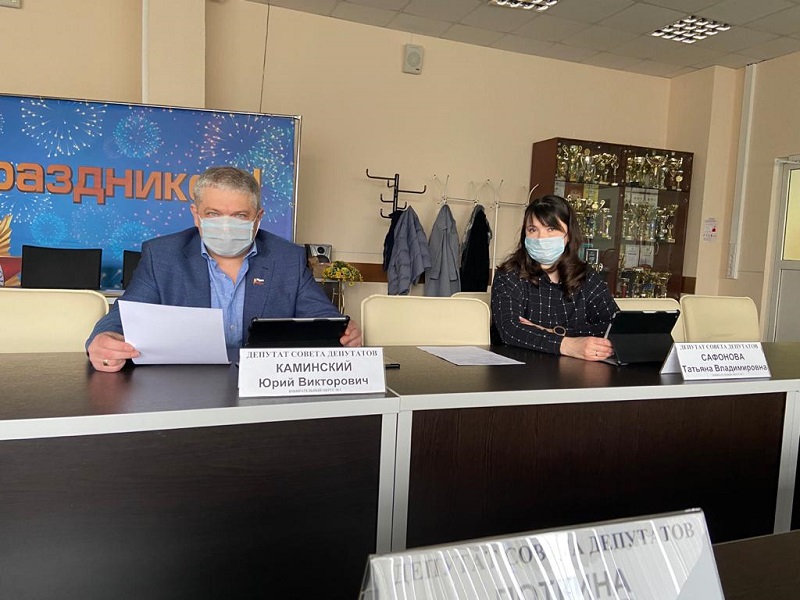 В Нагатине-Садовниках выделят миллион рублей на софинансирование затрат на установку шлагбаумов