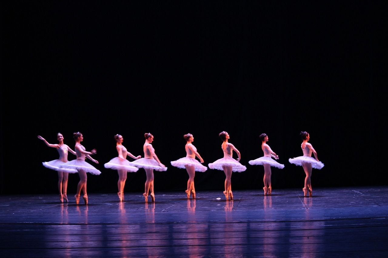 Открытие хореографической студии «Время танцевать!» состоялось в школе №504. Фото: pixabay.com  