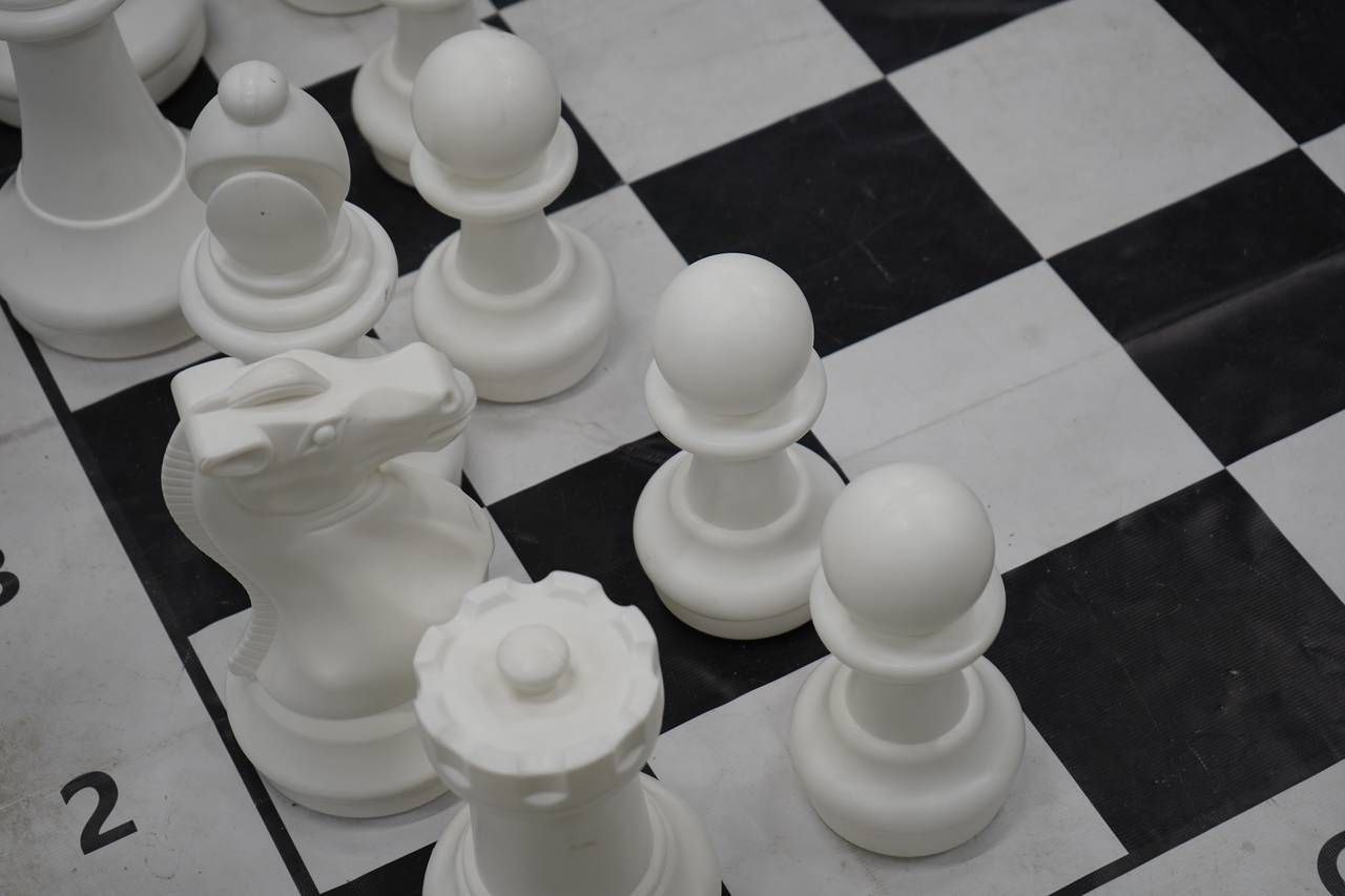 Шах и мат: в ДСЦ «Мир Молодых»  завершился шахматный турнир. Фото: Анна Быкова, «Вечерняя Москва»