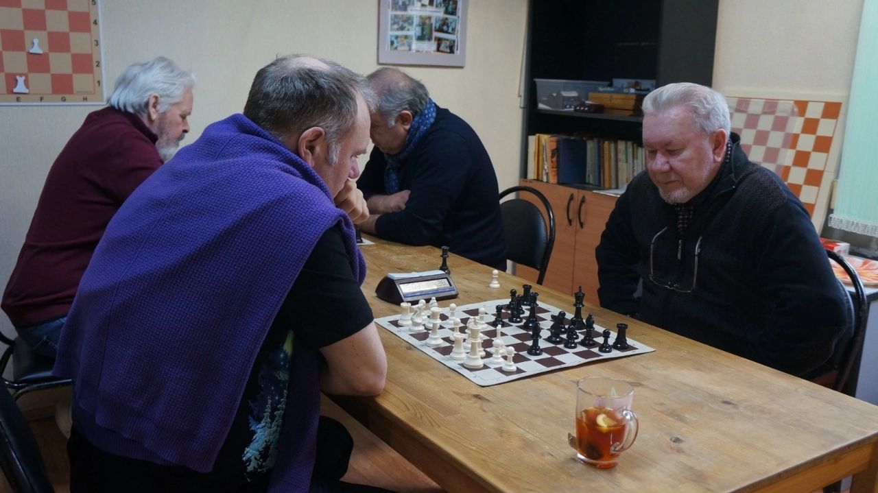 Шах и мат, или В ДСЦ «Мир Молодых» состоялся шахматный турнир. Фото: официальная страница ДСЦ «Мир Молодых» в социальных сетях