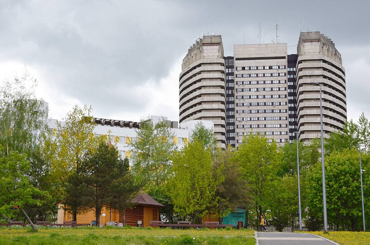 Хирургический прекус проведут врачи НМИЦ имени Николая Блохина. Фото: Анна Быкова, «Вечерняя Москва»