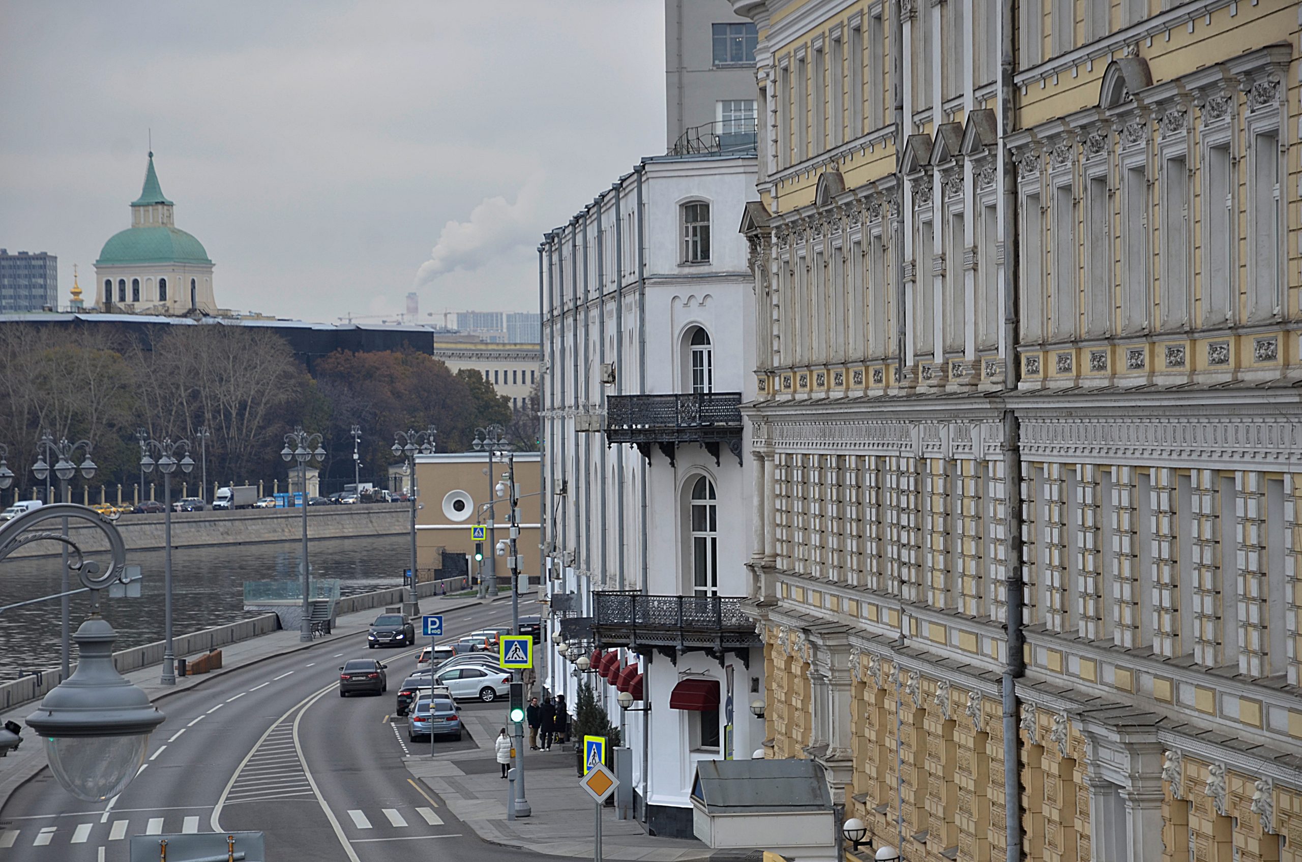 После драки в московской школе проведут проверку. Фото: Анна Быкова, ‭«Вечерняя Москва»