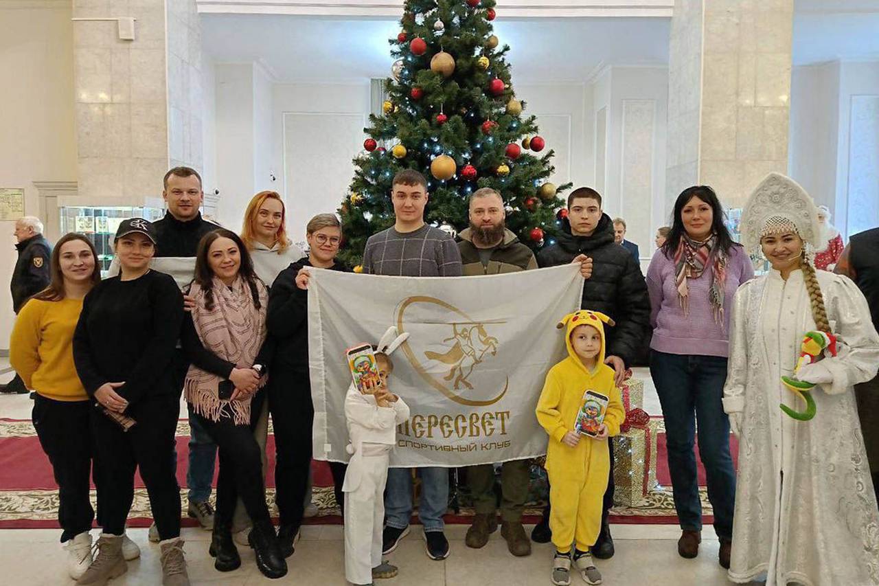 Как жители юга столицы поддерживают участников СВО. Фото: сайт мэра Москвы