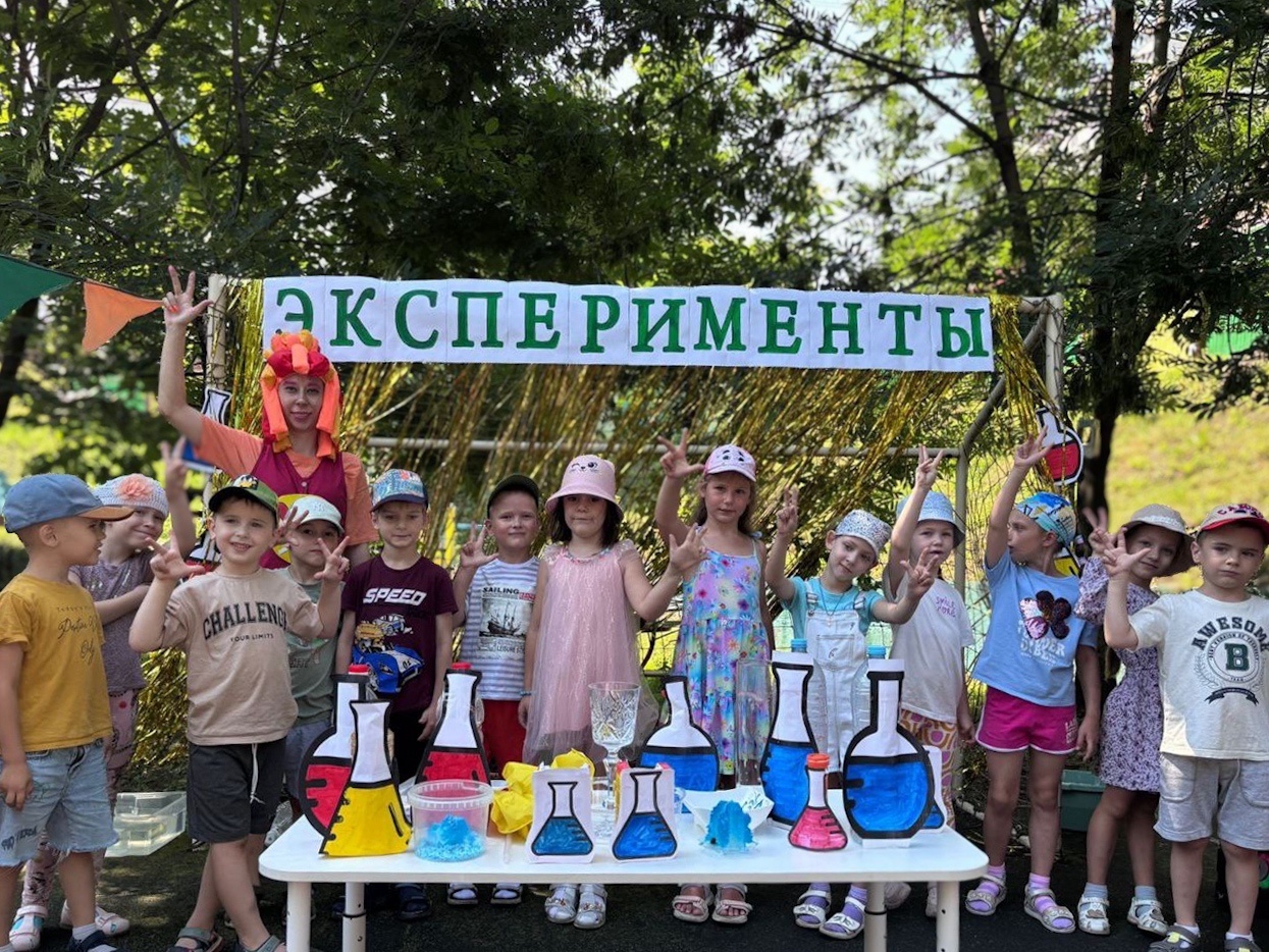 Познавательное мероприятие прошло в ДО школы №507. Фото: официальная страница школы №507 в социальных сетях