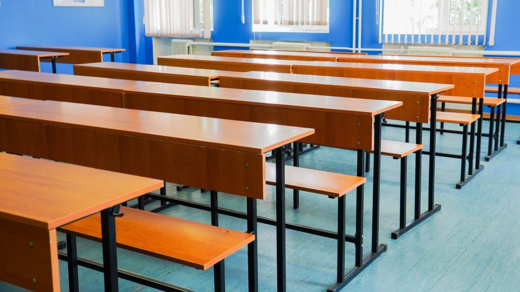 Сотрудники МГКЭИТ объявили о старте набора на одно из направлений своего учебного заведения. Фото: Ксения Догонашева, «Вечерняя Москва»