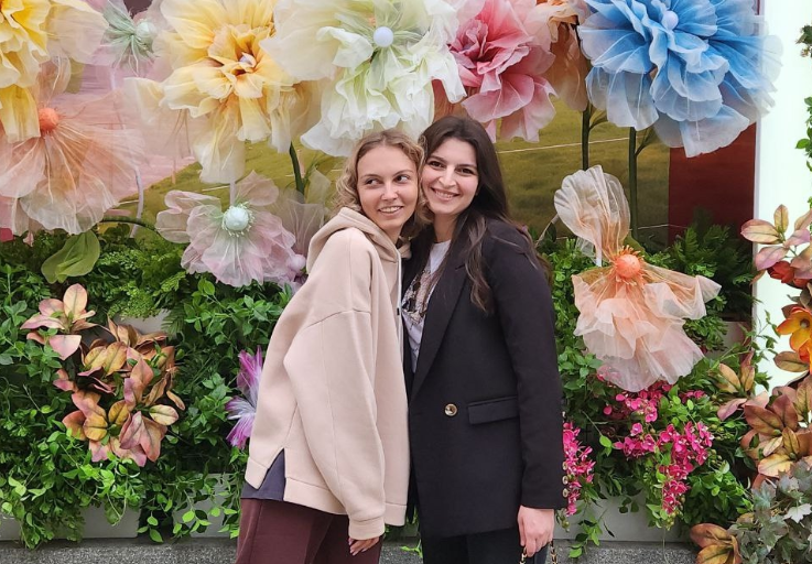 Студенты Медицинского колледжа №1 посетили форум-фестиваль «Территория будущего. Москва-2030». Фото: официальная страница Медицинского колледжа №1 в социальных сетях