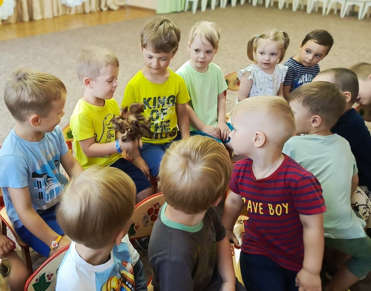 Представители школы №507 провели детское музыкальное мероприятие. Фото: официальная страница школы №507 в социальных сетях