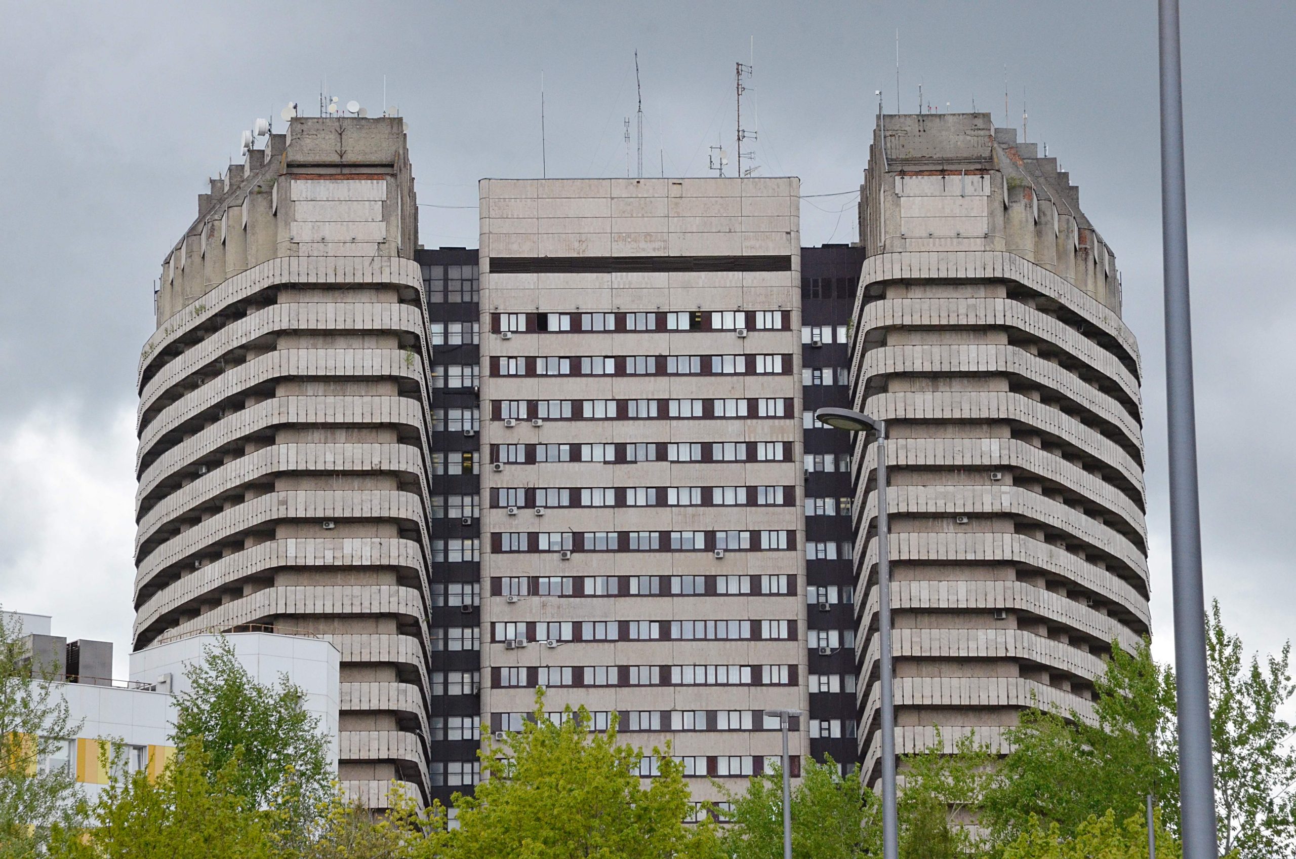 Представители НМИЦ онкологии имени Николая Блохина анонсировали Всероссийскую Конференцию по молекулярной онкологии. Фото: Анна Быкова, «Вечерняя Москва»