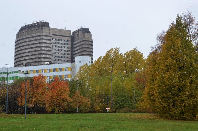 Занятие лектория состоится в НМИЦ онкологии имени Николая Блохина. Фото: Анна Быкова, «Вечерняя Москва»