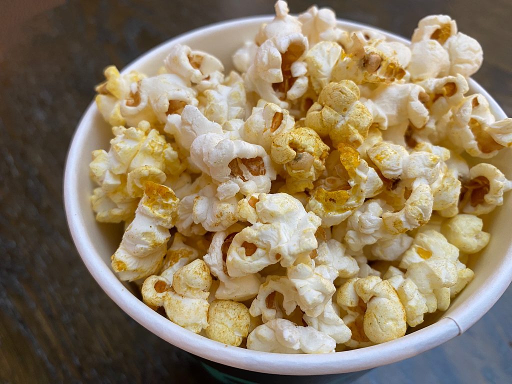 Киносеанс провели в СЦ «Планета Семьи». Фото: Анна Быкова, «Вечерняя Москва»