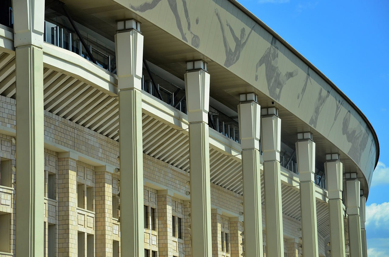 Турнир по паделу «Москва-2025» пройдет в «Лужниках» с 21 по 26 октября. Фото: Анна Быкова, «Вечерняя Москва»