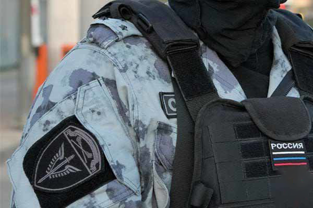 Фото: пресс-служба Росгвардии