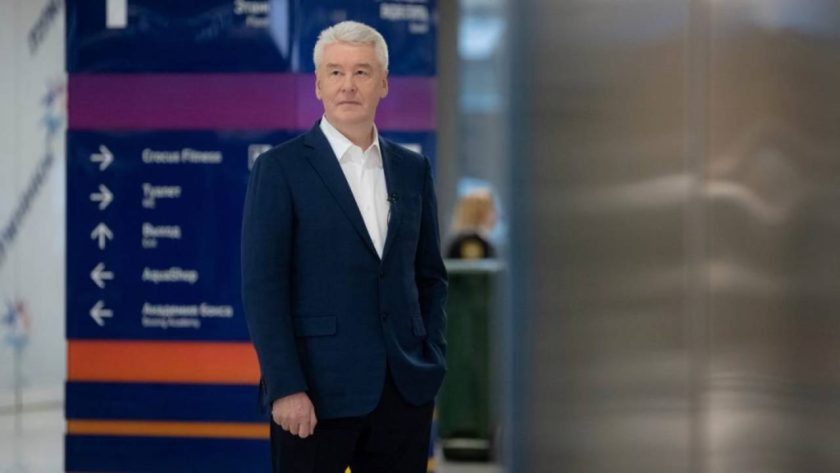 На фото мэр Москвы Сергей Собянин. Фото: сайт мэра Москвы