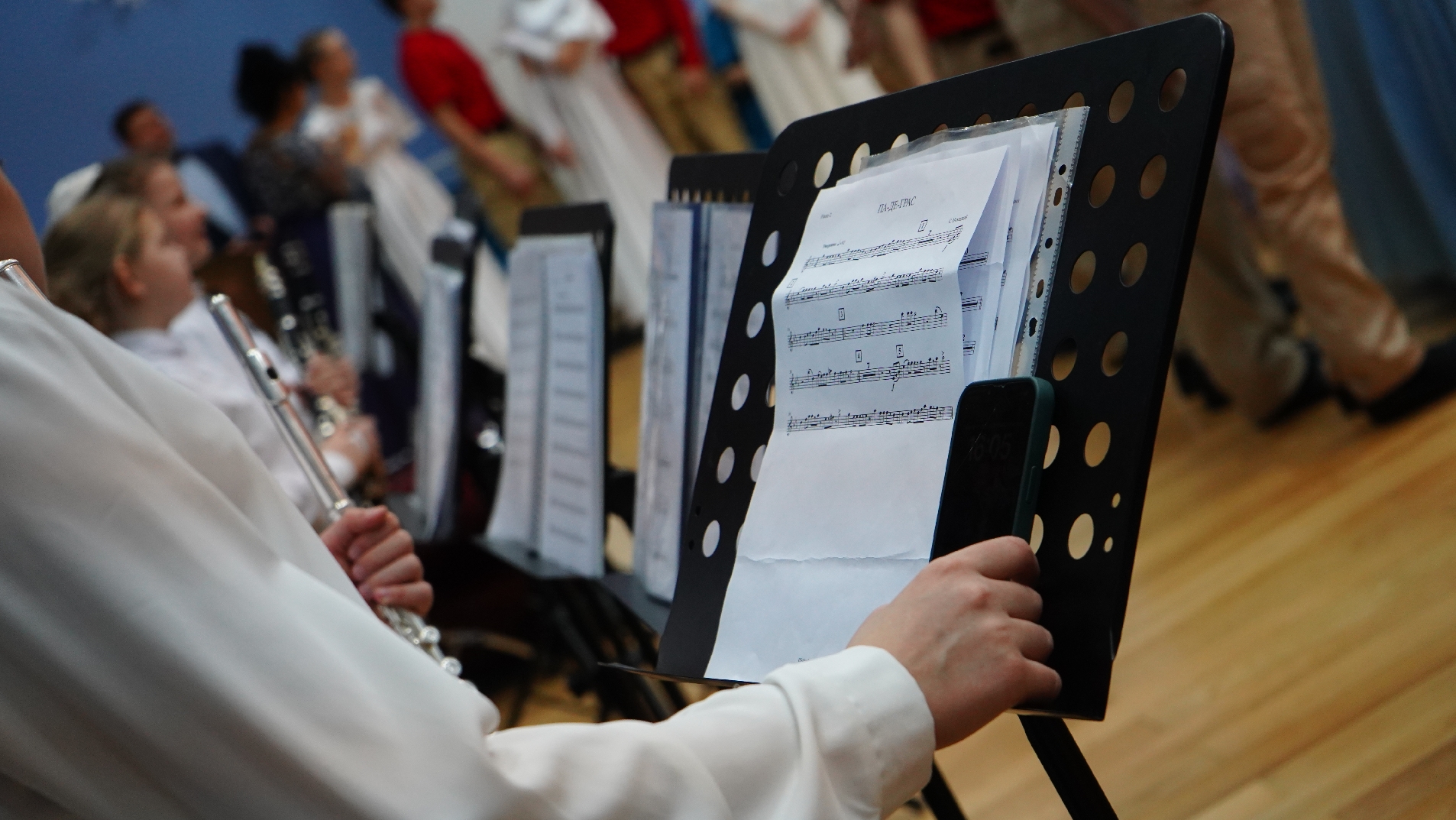 Новогодний концерт классической музыки состоится в Галерее на Каширке. Фото: Анна Быкова, «Вечерняя Москва»