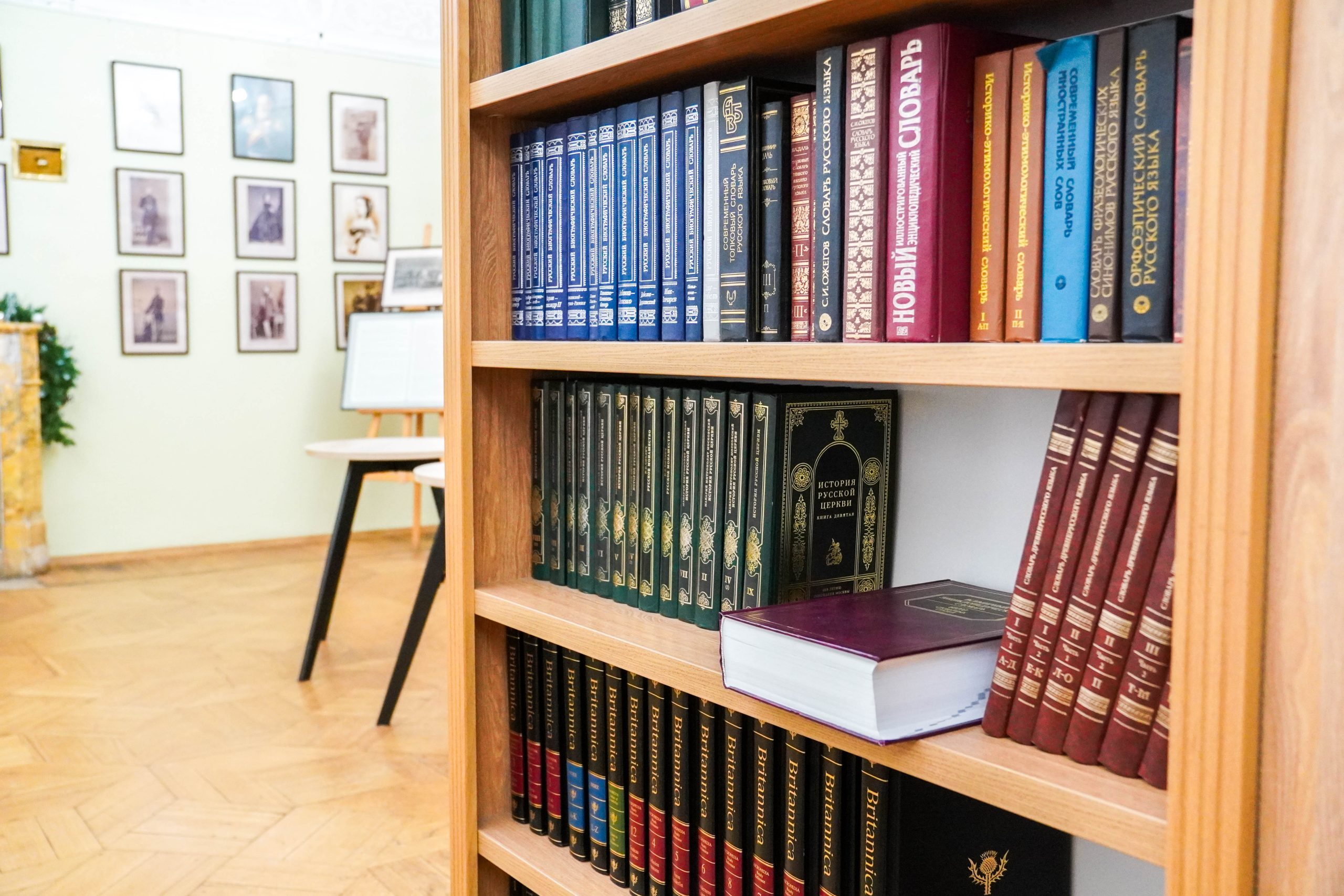 Представители библиотеки №159 устроят презентацию книг аргентинского писателя Луиса Фадера. Фото: Ксения Догонашева, «Вечерняя Москва»