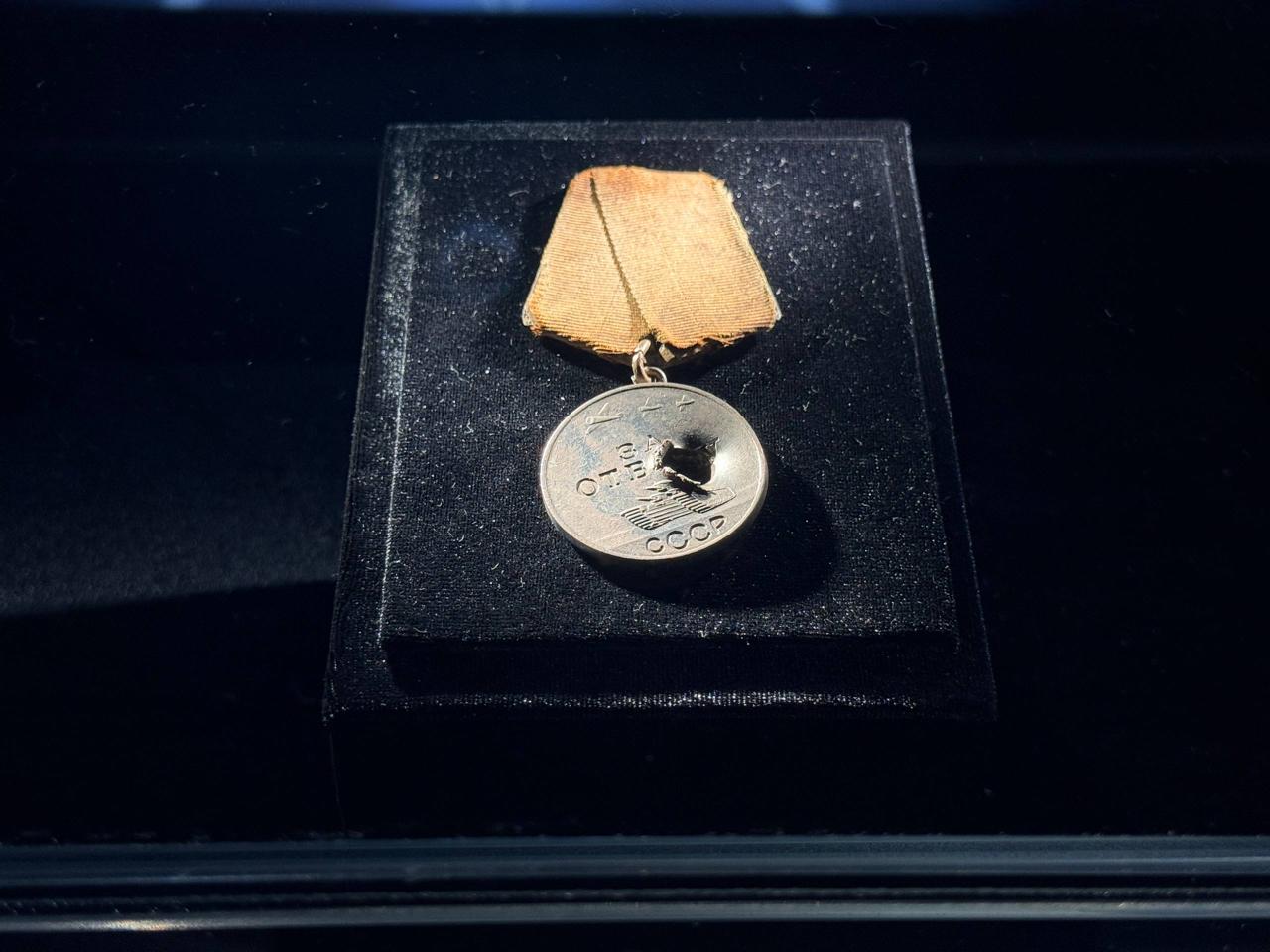 Мировые судьи Москвы посетили Музей Победы в День Воинской славы России. Фото: пресс-служба Департамента по обеспечению деятельности мировых судей города Москвы