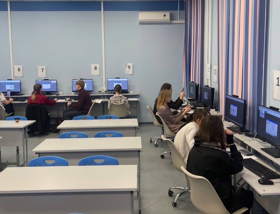 Ученики школы №1375 приняли участие в конкурсе «Интеллектуальный мегаполис. Потенциал». Фото: страница школы №1375 в социальных сетях