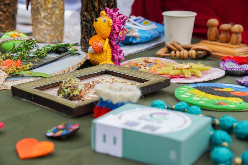 Творческое занятие состоится в филиале «Нагатино-Садовники» СЦ «Планета Семьи». Фото: Ксения Догонашева, «Вечерняя Москва»