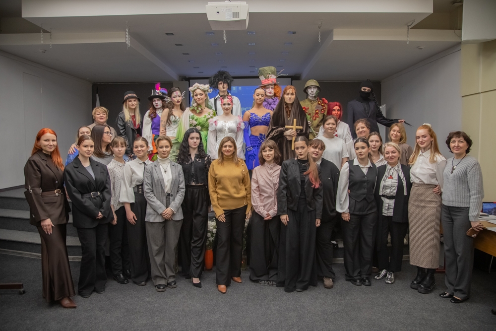 Студенты Технологического колледжа №34 защитили квалификационные выпускные работы. Фото: Технологического колледжа №34 в социальных сетях