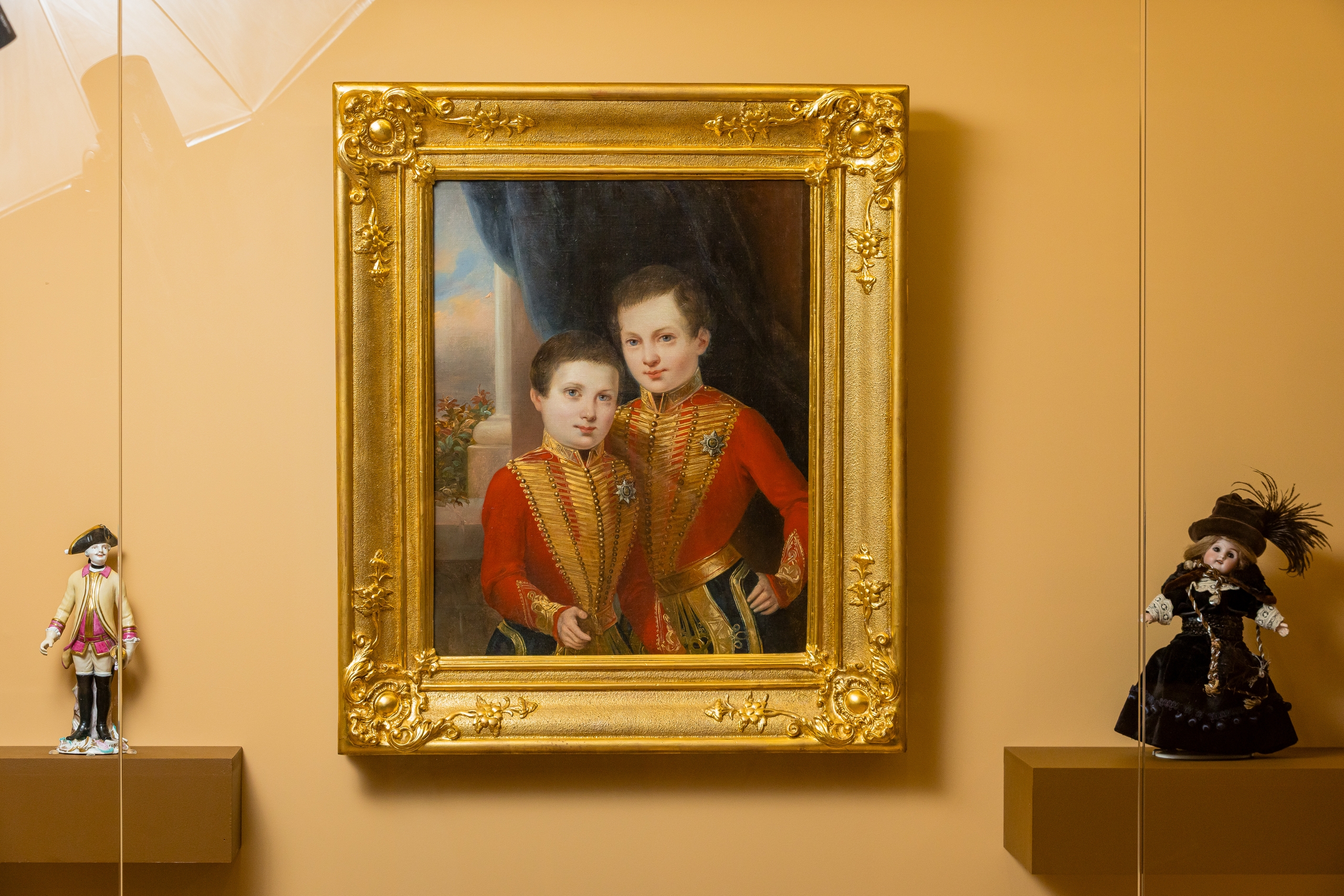 Экскурсия по выставке откроется в музее-заповеднике «Коломенское». Фото: страница музея-заповедника «Коломенское» в социальных сетях