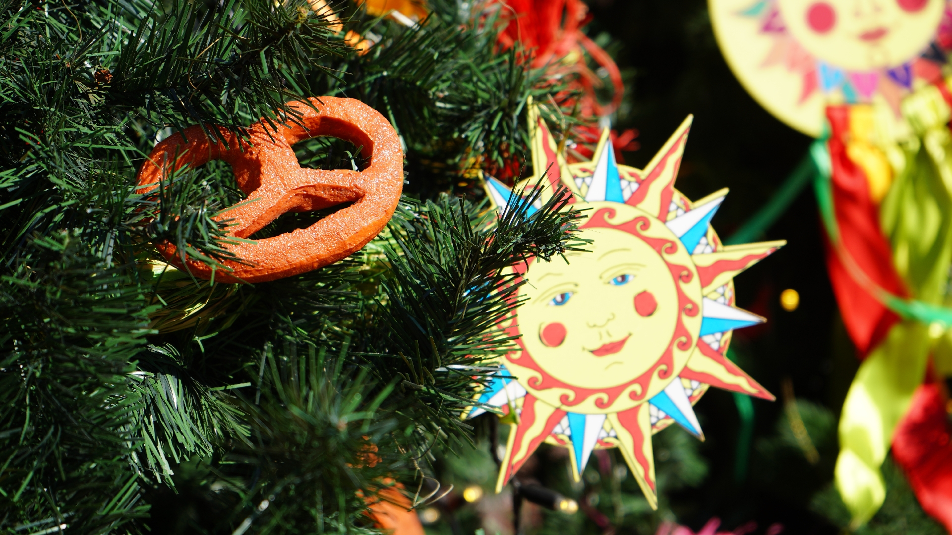 Праздничный семейный фестиваль организуют в районе Нагатино-Садовники. Фото: Анна Быкова, «Вечерняя Москва»