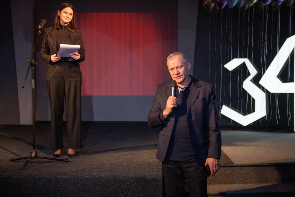 Конкурс чтецов состоялся в Технологическом колледже №34. Фото: страница Технологического колледжа №34 в социальных сетях