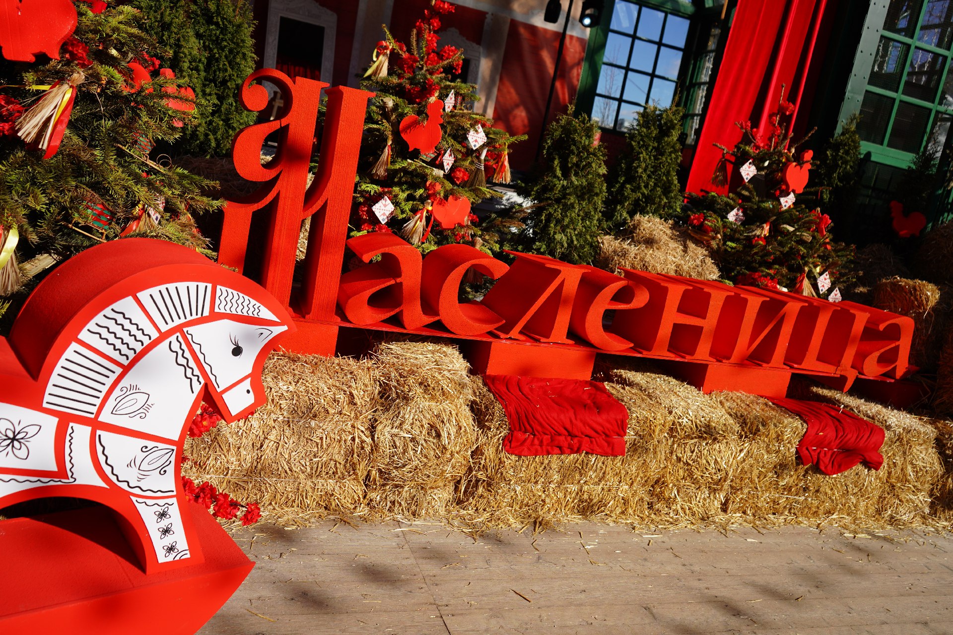 Серия праздничных мероприятий состоится в музее-заповеднике Коломенское. Фото: Анна Быкова, «Вечерняя Москва»